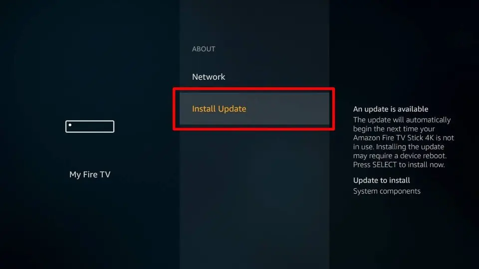 Guide To Updating Your Fire Tv Stick