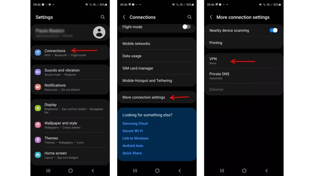 Setting Up A Vpn On Android