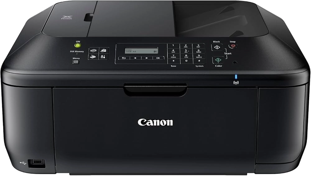 Connect Canon Pixma Printer To New Wifi