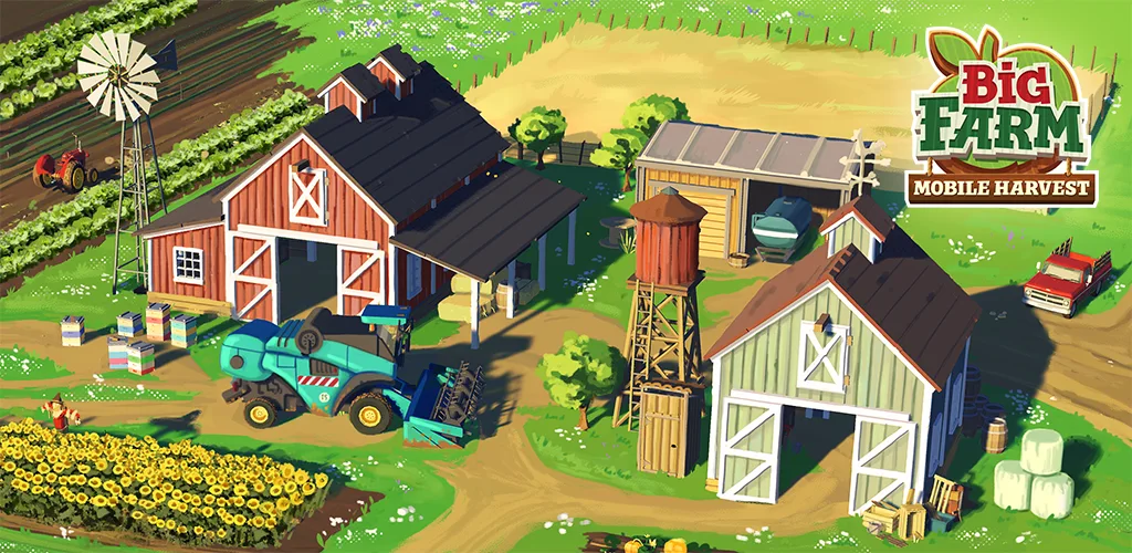 10 Farming Games And Simulators