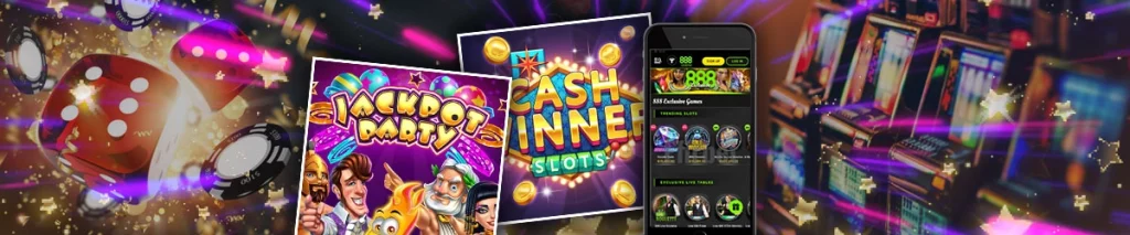 Free Casino Games