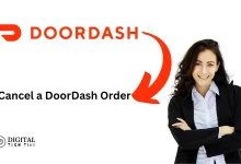 How To Cancel A Doordash Order