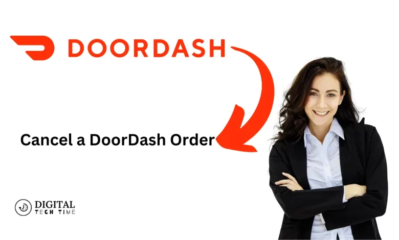 How To Cancel A Doordash Order