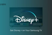 How To Get Disney Plus On Your Samsung Tv