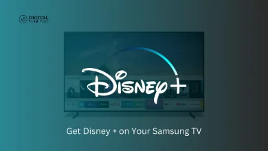 How To Get Disney Plus On Your Samsung Tv