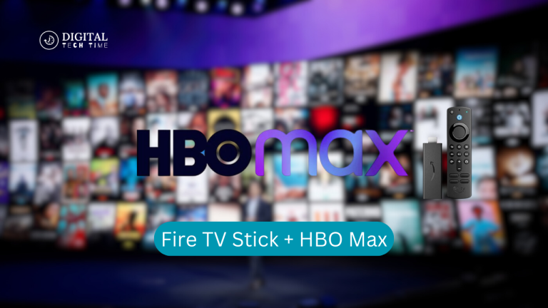 Fire Tv Stick + Hbo Max