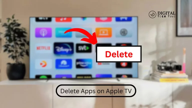 Delete Apps On Apple Tv