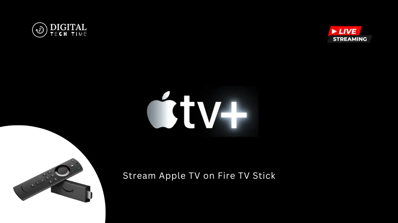 How To Stream Apple Tv On Fire Tv Stick