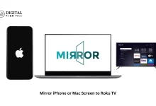 Mirror Iphone Or Mac Screen To Roku Tv