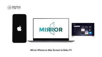 Mirror Iphone Or Mac Screen To Roku Tv