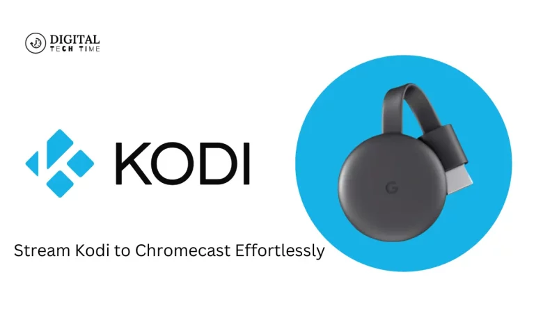 How To Stream Kodi To Chromecast