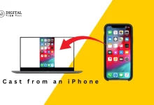 How To Cast From An Iphone