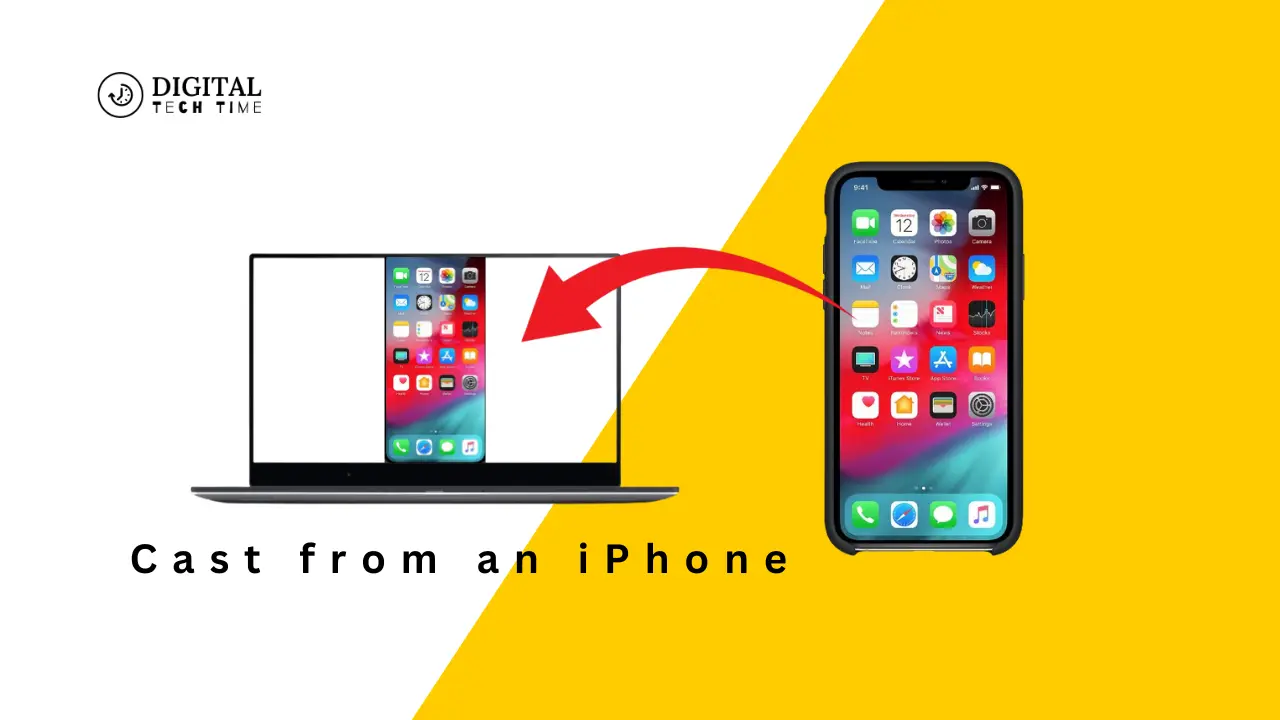 How To Cast From An Iphone