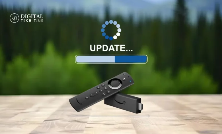 Update Your Fire Tv Stick