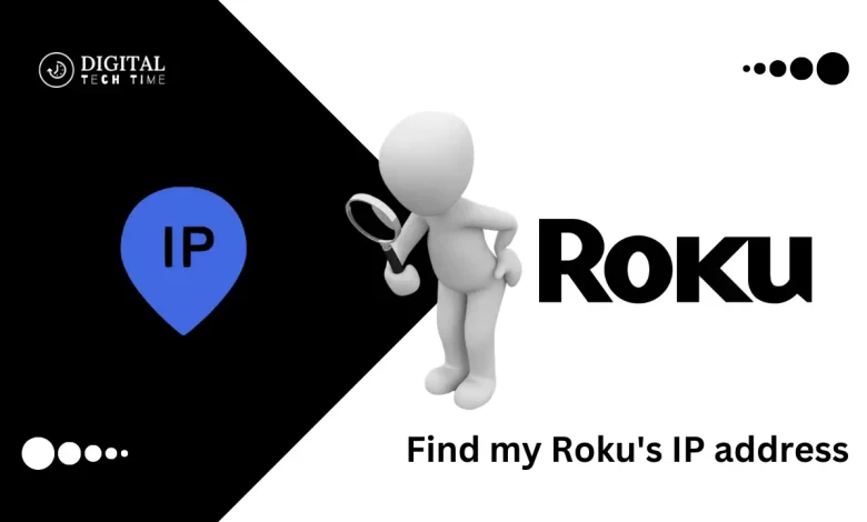 How Do I Find My Roku'S Ip Address