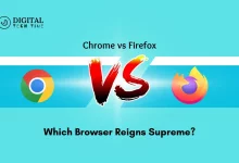 Chrome Vs Firefox