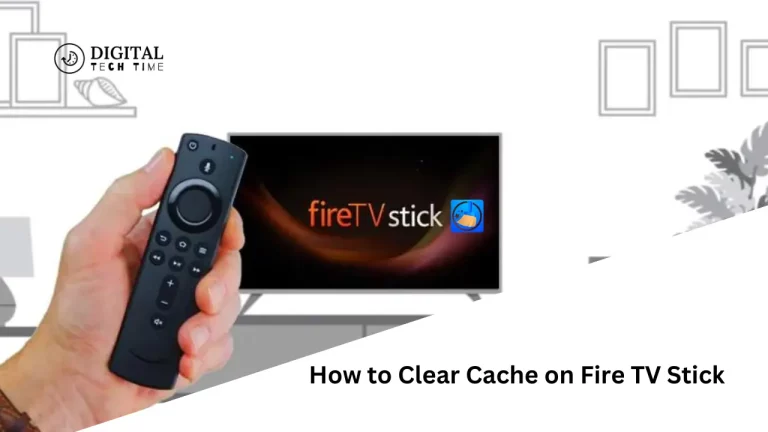 How To Clear Cache On Fire Tv Stick