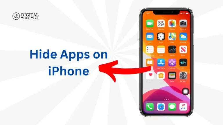 How To Hide Apps On Iphone