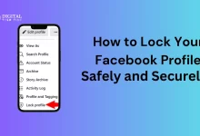 How To Lock Your Facebook Profile