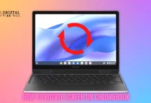 Rotate Screen On Chromebook