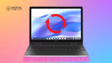 Rotate Screen On Chromebook