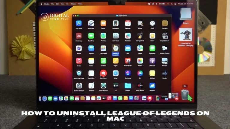 Uninstall League Of Legends On Mac