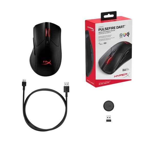 Budget Wireless Gaming Mouse