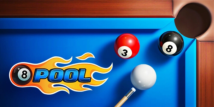 10 Pool Games