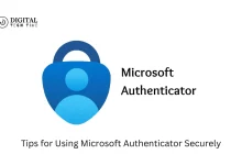 Top Tips For Using Microsoft Authenticator Securely