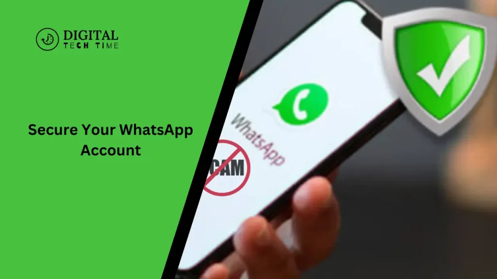 Secure Your Whatsapp Account