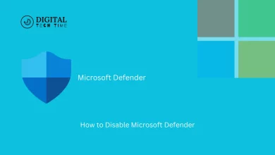 Disable Microsoft Defender