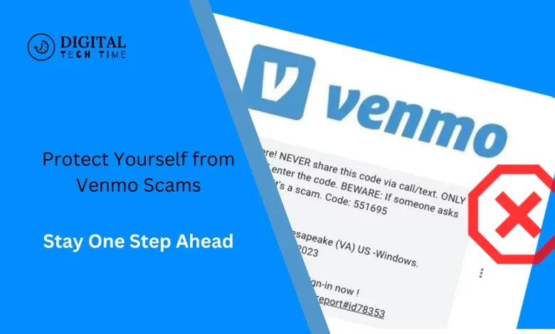 Protect Yourself From Venmo Scams