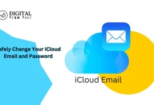 Change Your Icloud Email And Password