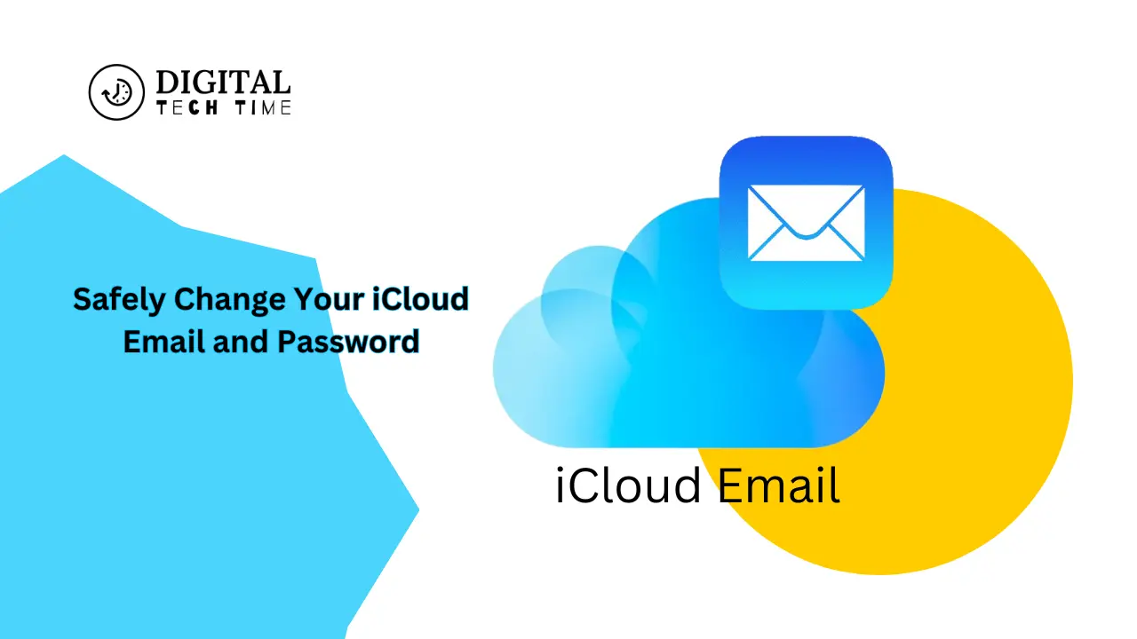 Change Your Icloud Email And Password