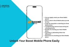 Boost Mobile Phone Easily And For Free