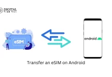 How To Transfer An Esim On Android