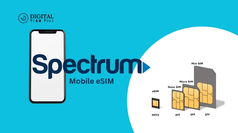 Activate Your Spectrum Mobile Esim