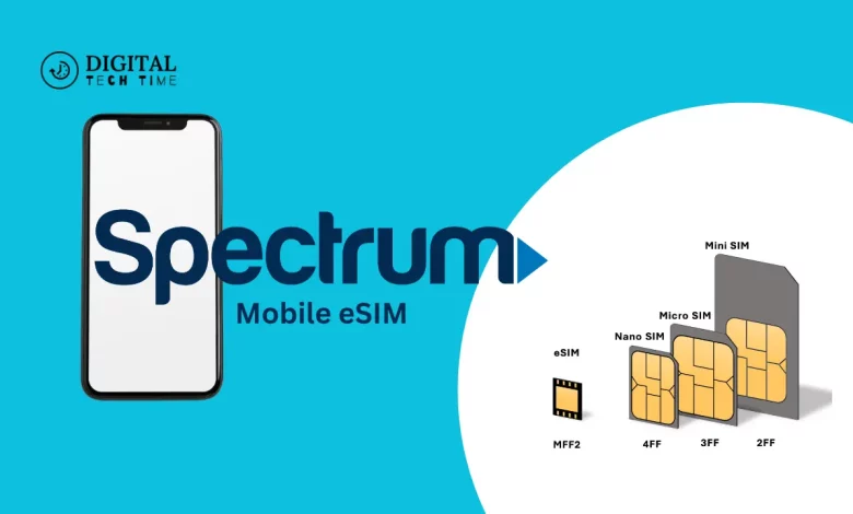 Activate Your Spectrum Mobile Esim