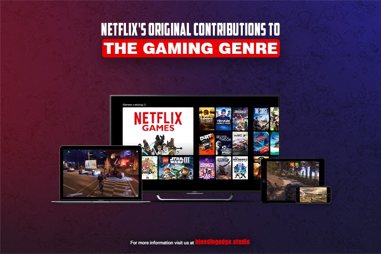 16 Best Netflix Games To Play With Your Subscription Best Netflix Games