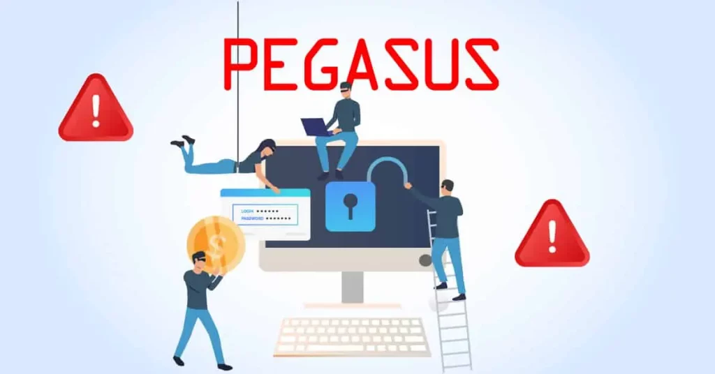 The Impact Of Pegasus On Digital Security