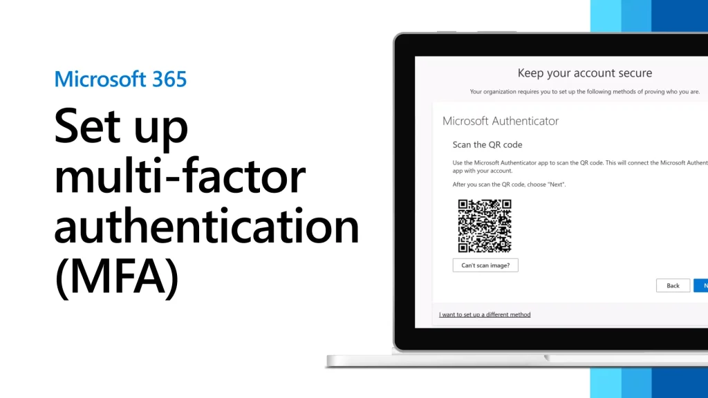 Multi-Factor Authentication With Microsoft Authenticator