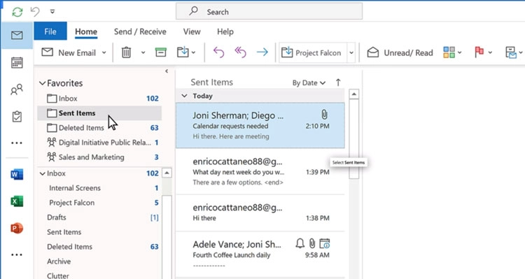 How To Recall An Email In Outlook: Simple Way How To Recall An Email In Outlook