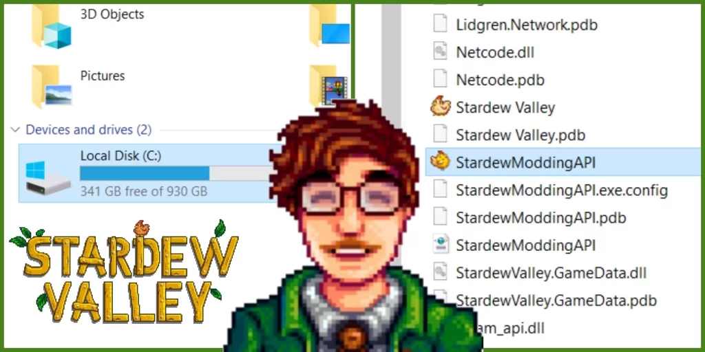 How To Install Stardew Valley Mods
