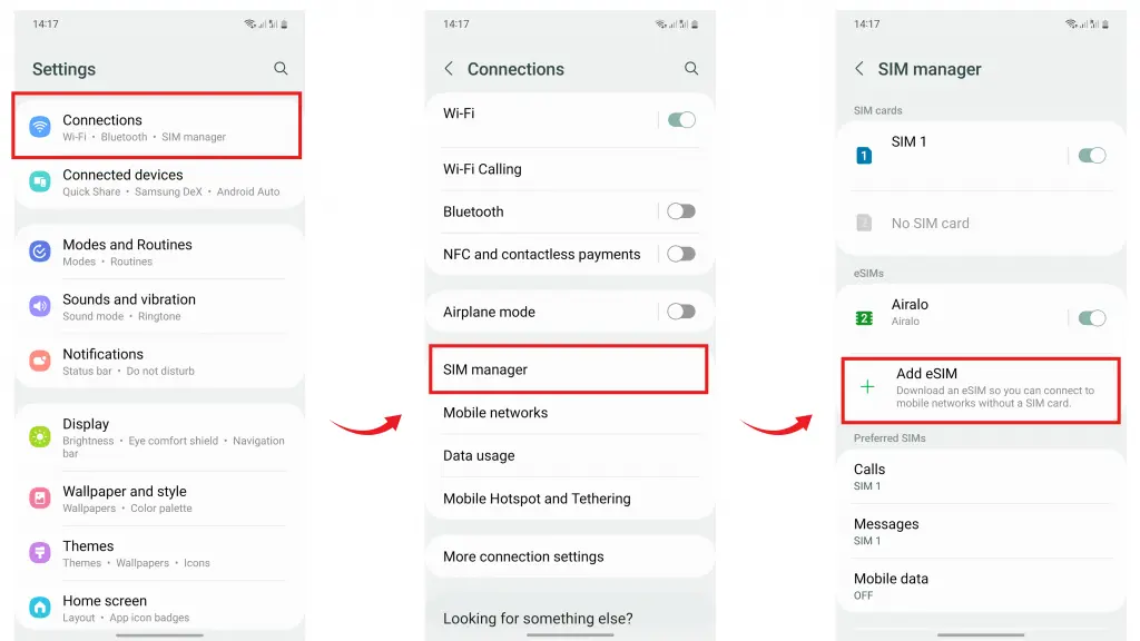 How To Check If Your Android Device Supports Esim