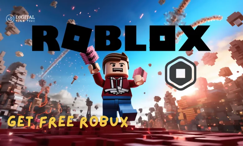 Top Ways To Get Free Robux In 2024