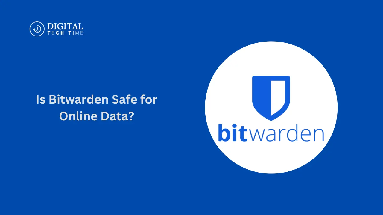 Is Bitwarden Safe For Online Data?