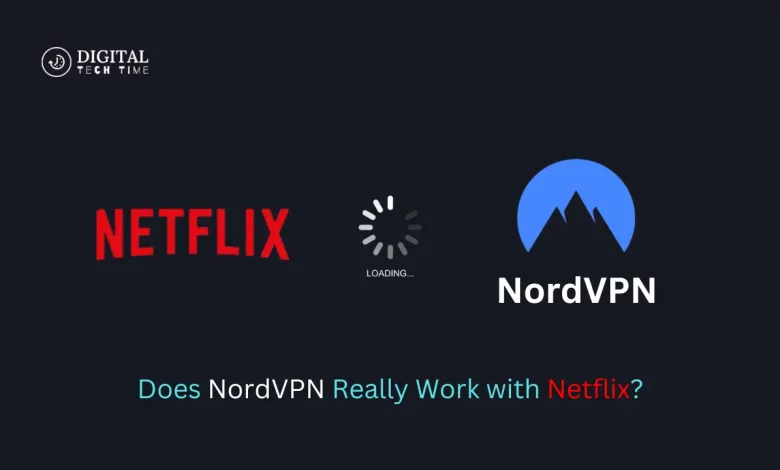 Does Nordvpn Really Work With Netflix