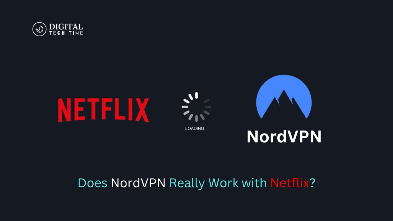 Does Nordvpn Really Work With Netflix