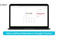 How To Add Lastpass Extension