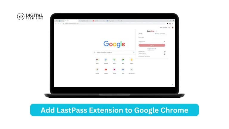 How To Add Lastpass Extension